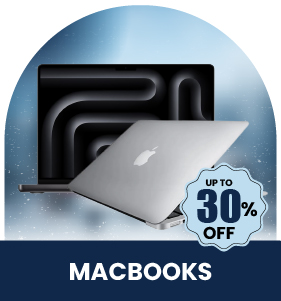 MacBook's