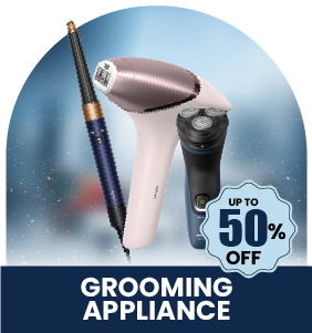 Grooming Appliances