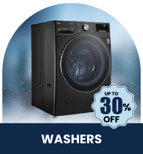 Washers & Dryers