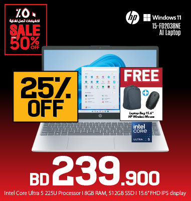 LAPTOPS