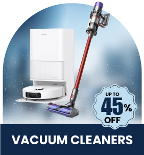 Vacuum Cleaners
