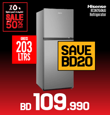 Fridges & Freezers