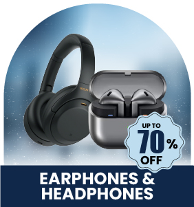 Earphone & Headphones