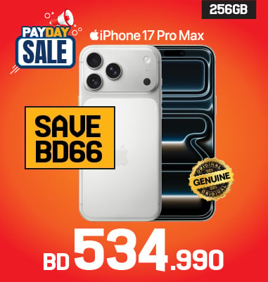 iPhone 17 Pro