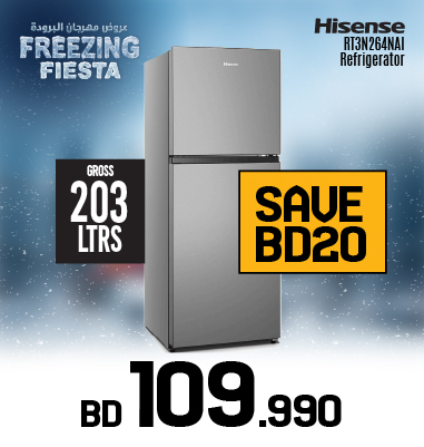 Fridges & Freezers