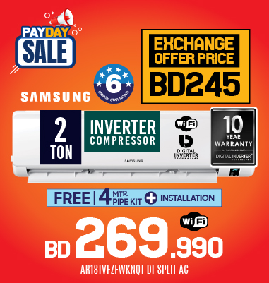 SPLIT AIR CONDITIONERS