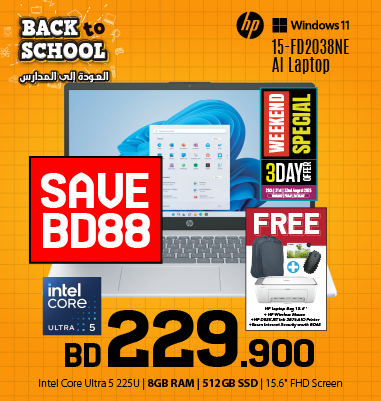 HP LAPTOPS