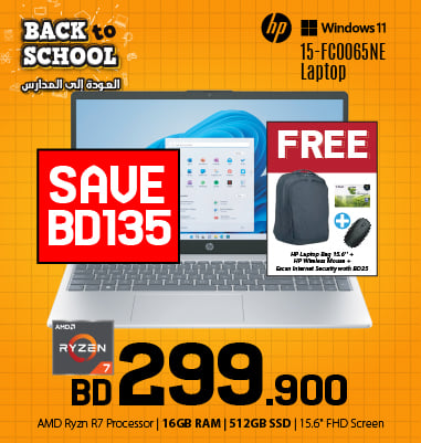 HP LAPTOPS