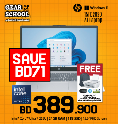 HP LAPTOPS