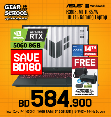 LAPTOPS