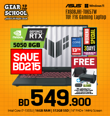 LAPTOPS