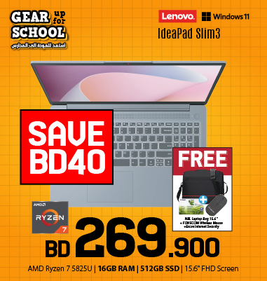 LAPTOPS