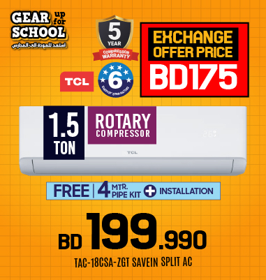 SPLIT AIR CONDITIONERS