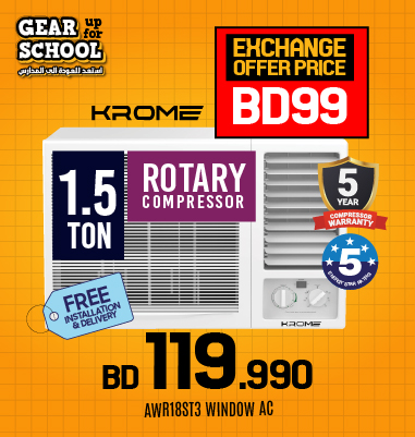 WINDOW AC