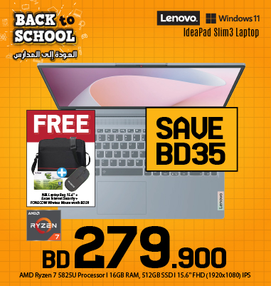 Laptops