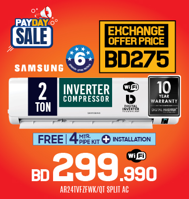 SPLIT AIR CONDITIONERS