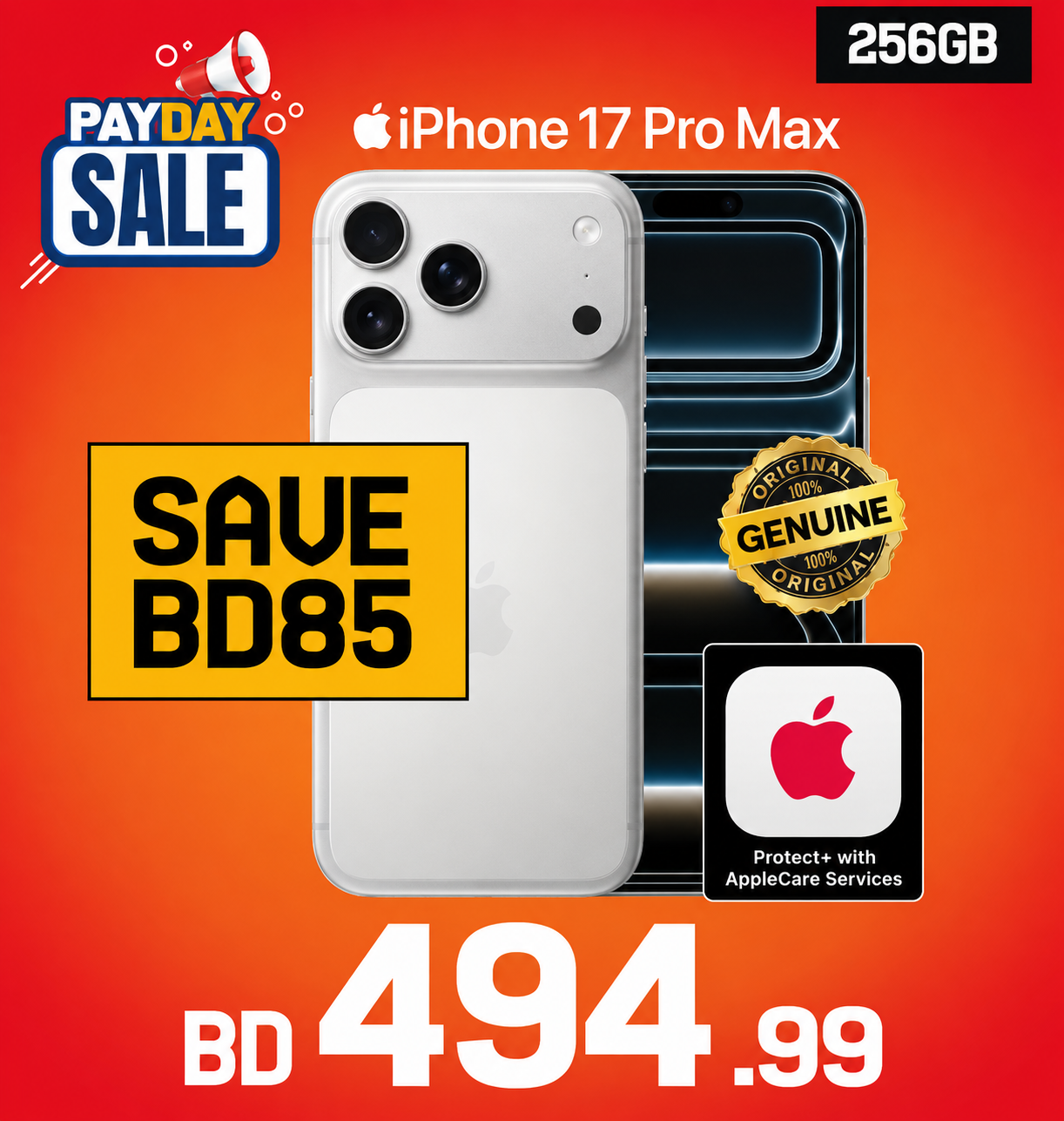 iPhone 17 Pro