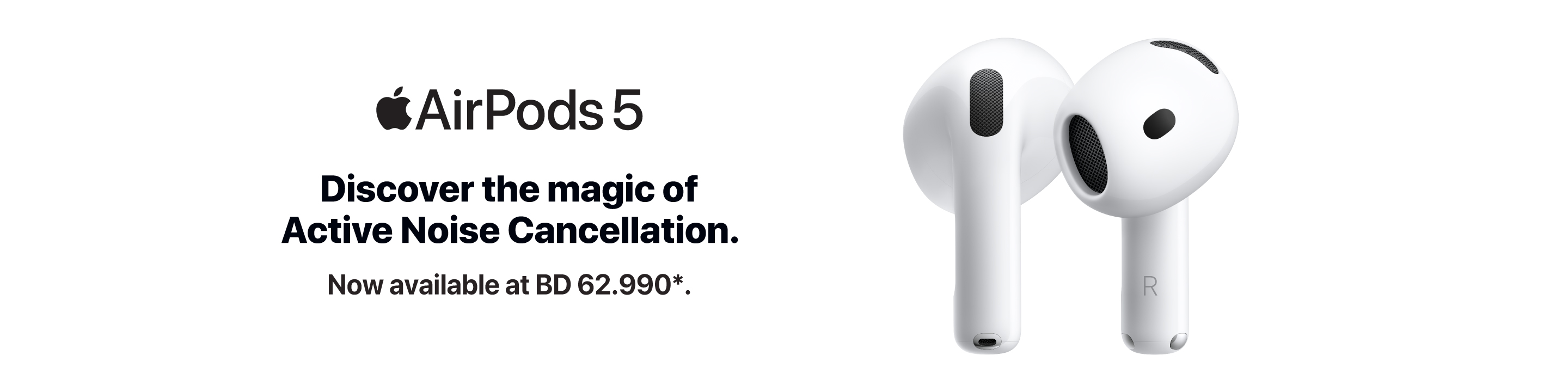 Desktop Apple Airpods 5