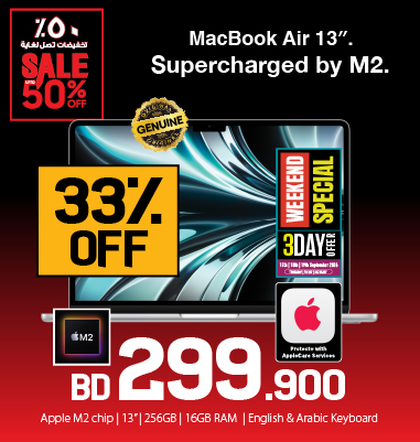MacBooks