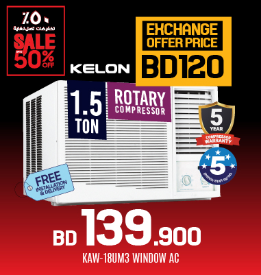 WINDOW AC