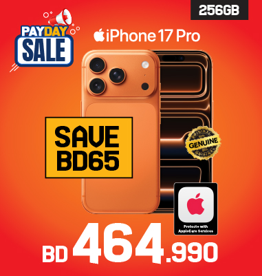 iPhone 17 Pro