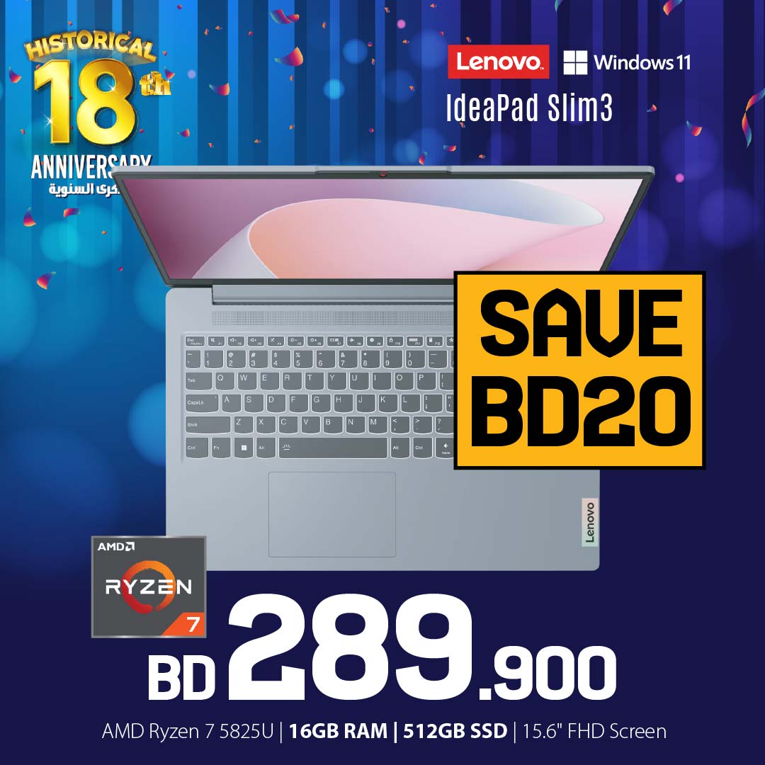 LAPTOPS