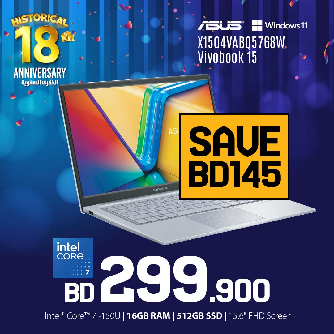 Laptops