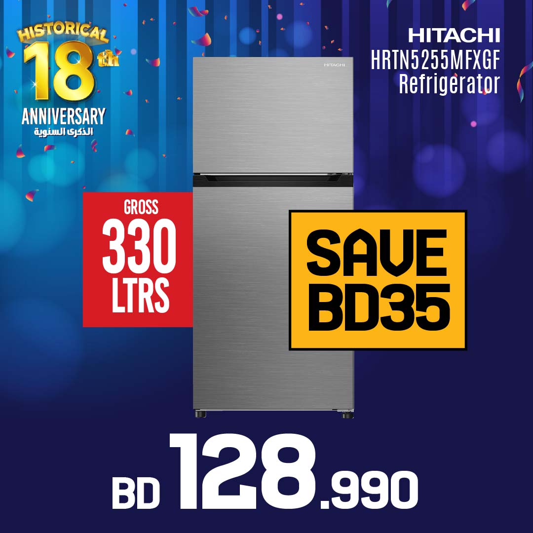 Fridges & Freezers