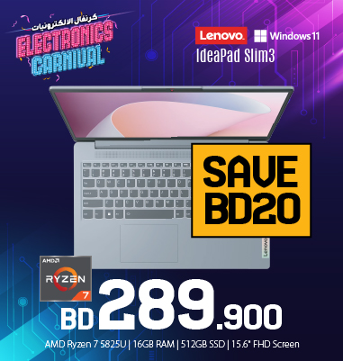 LAPTOPS