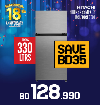 Fridges & Freezers