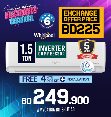 SPLIT AIR CONDITIONERS