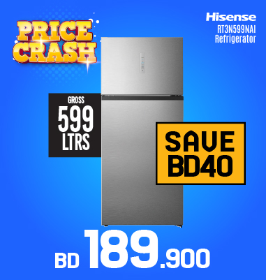 Fridges & Freezers