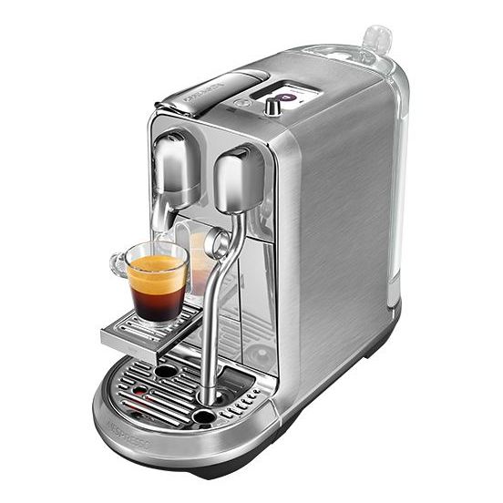 Nespresso Espresso Cappuccino Maker J520MEMENE Nespresso Espresso Cappuccino Maker J520MEMENE