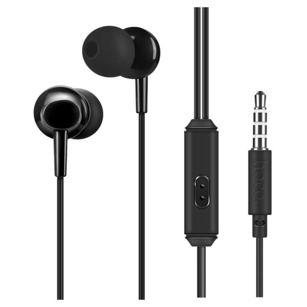 Image result for Hoco Wired earphones with microphone M14