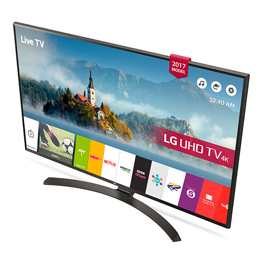 lg 43 inch smart tv 4k