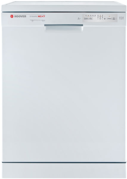hoover dishwasher