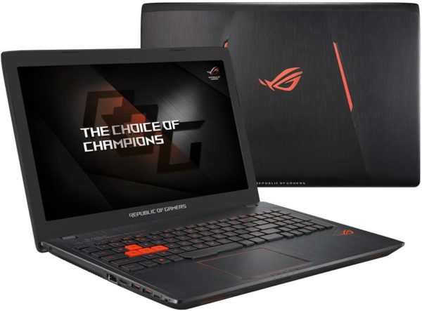 Asus Republic Of Gamers Laptop I7 Arsip Asus