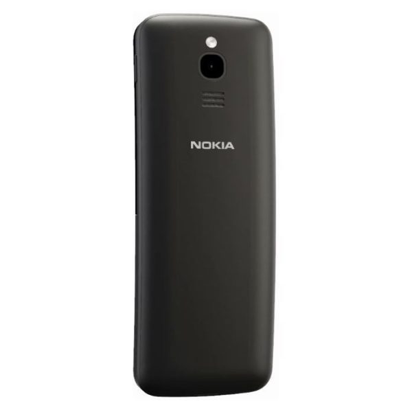 nokia 8110 4g dual sim (black) (ta 1048)