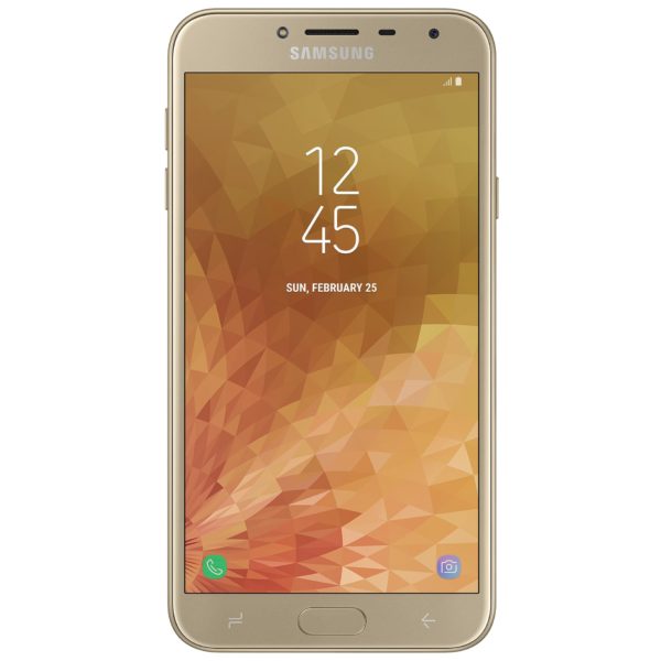 Samsung Galaxy J4 2018 32gb Gold 4g Lte Dual Sim Smartphone