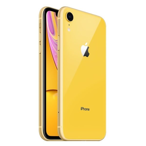 Apple Iphone Xr 64gb Yellow Pre Order Price In Oman Sale On