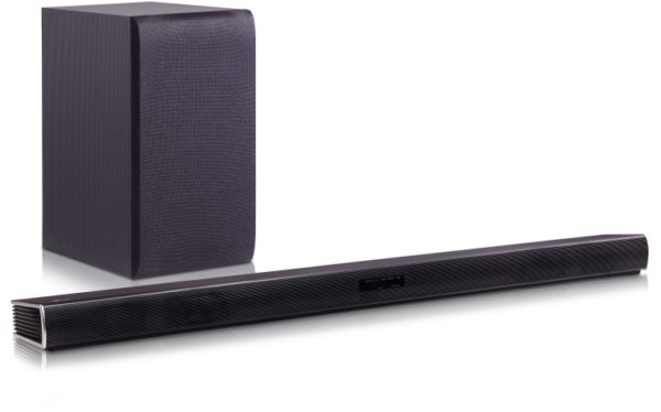 Lg Sh4 Soundbar W Wireless Subwoofer Price In Oman On Lg Sh4 Soundbar W Wireless Subwoofer
