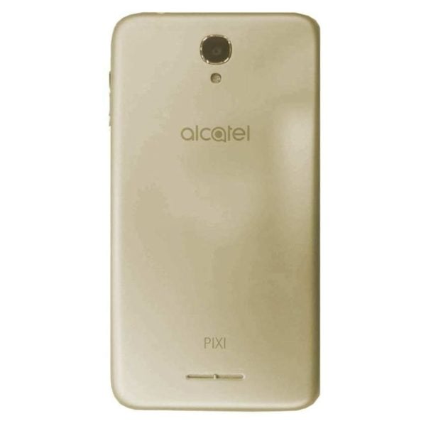 Alcatel Pixi 4 55 5012f Dual Sim Smartphone 8gb Gold Price In Oman