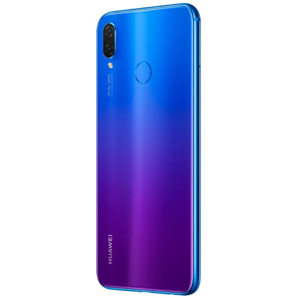 Buy Huawei Nova 3e 64gb 4g Black Online Lulu Hypermarket Qatar