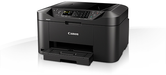 Canon maxify mb2140 настройка wi fi