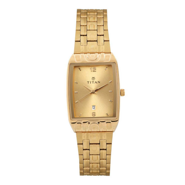 Titan 9152YM03 Karishma Men’s Watch price in Oman Sale on Titan