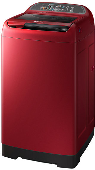 Samsung Top Load Washing Machine 7.5kg WA75K4000HP/SG ...