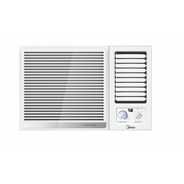 Midea Window Air Conditioner 1 5 Ton Mwt2f18cm Price In Oman