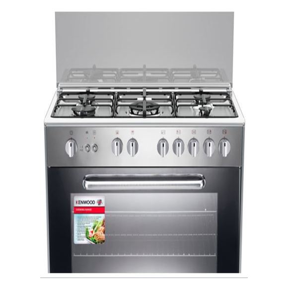 Kenwood 5 Gas Burners Cooker KCLB85MG price in Oman Sale on Kenwood 5
