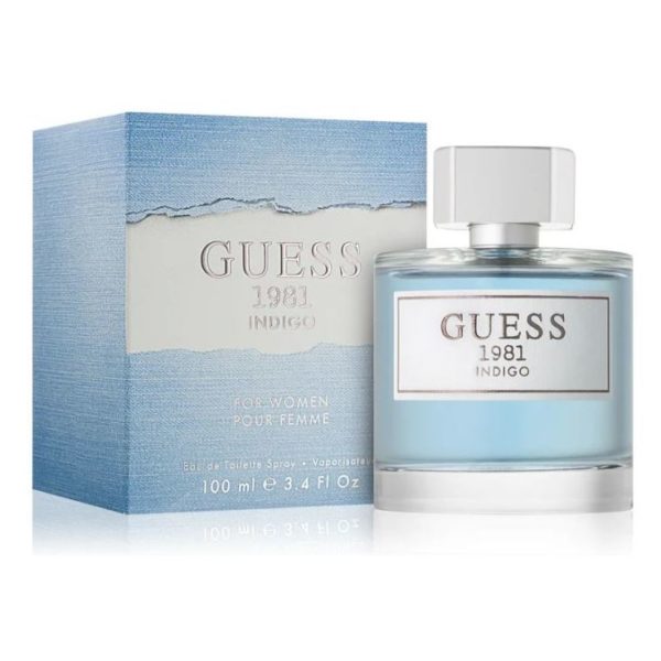 guess 1981 perfume price