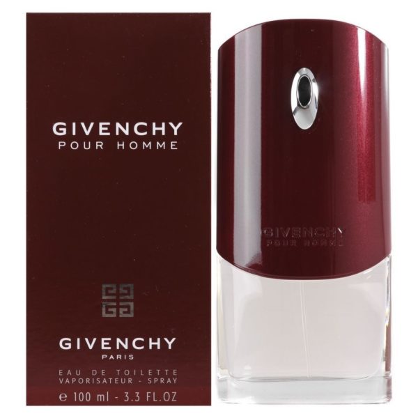 givenchy pour homme 100ml price